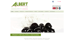Desktop Screenshot of albertgelati.com